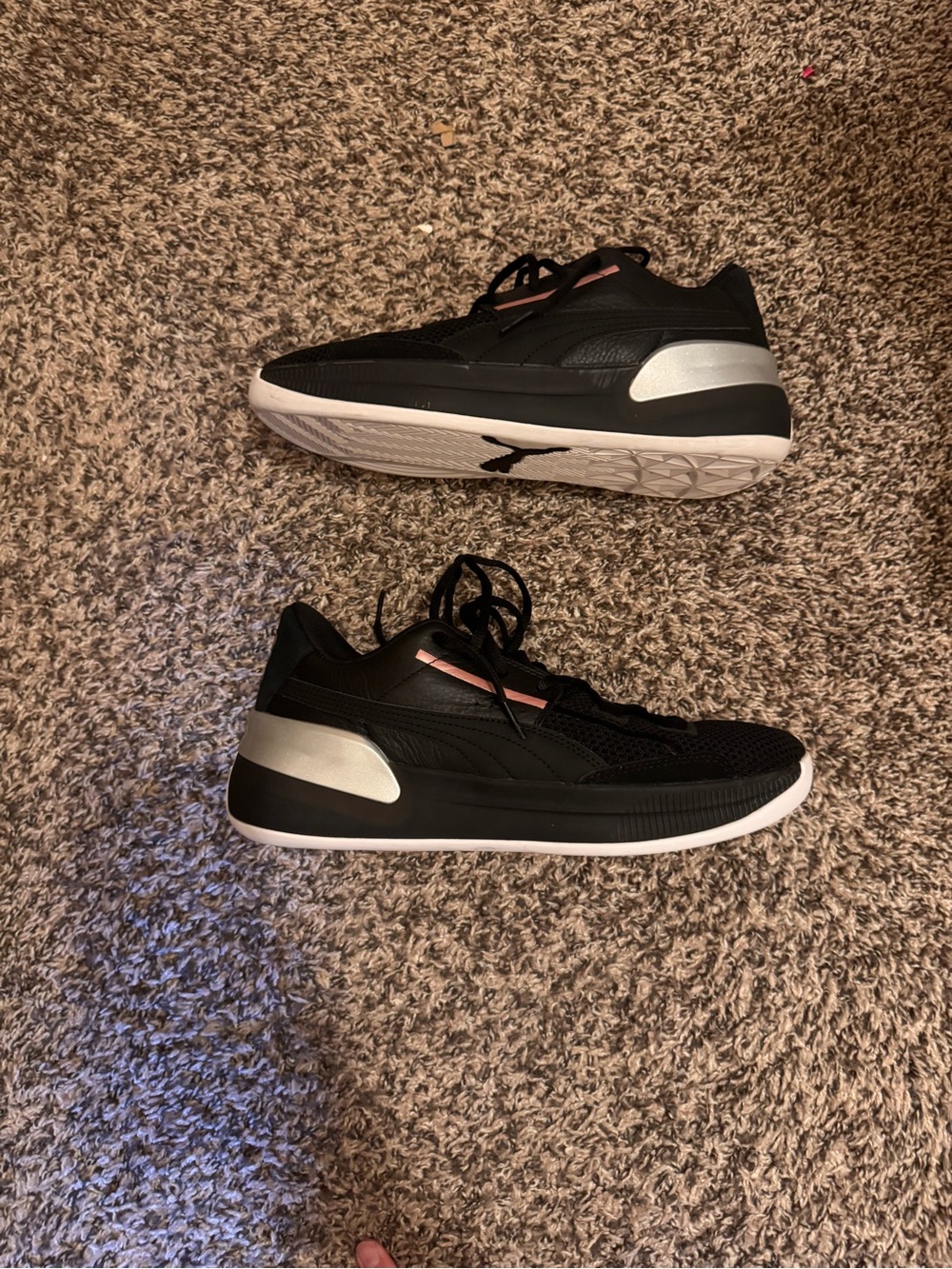 Men’s puma Clyde hardwood
